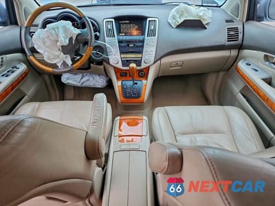 Zdjęcie 8 z 12 samochodu: 2008 LEXUS RX 350 VIN:2T2HK31U58C082174 - miniatura