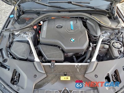 Zdjęcie 11 z 12 samochodu: 2023 BMW 530E VIN:WBA13AG0XPCM95921 - miniatura