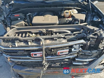 Zdjęcie 11 z 12 samochodu: 2024 GMC SIERRA K1500 AT4 VIN:1GTUUEELXRZ176701 - miniatura