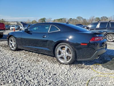 Drugie zdjęcie samochodu z przodu: 2014 CHEVROLET CAMARO 2SS VIN:2G1FK1EJ1E9141578 - miniatura