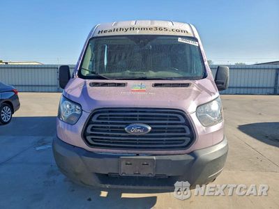Piąte zdjęcie samochodu w środku: 2019 FORD TRANSIT 250 DELIVERY VAN VIN:1FTYR2CM2KKA11026 - miniatura