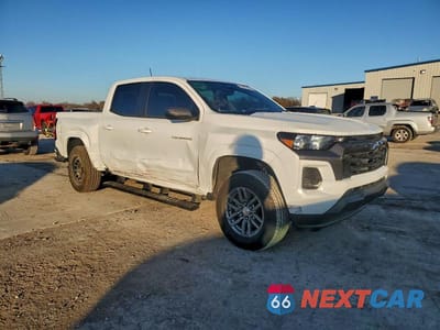 Czwarte zdjęcie samochodu z boku: 2024 CHEVROLET COLORADO LT VIN:1GCPSCEK2R1168833 - miniatura