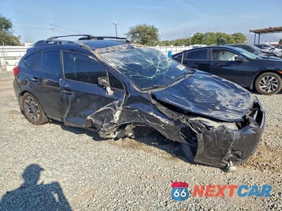 Czwarte zdjęcie samochodu z boku: 2016 SUBARU CROSSTREK PREMIUM VIN:JF2GPABC0G8301677 - miniatura