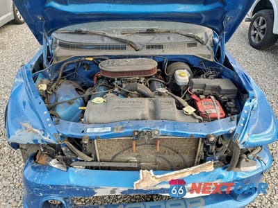 Zdjęcie 11 z 15 samochodu: 2001 DODGE DAKOTA VIN:1B7GL22Z51S239899 - miniatura