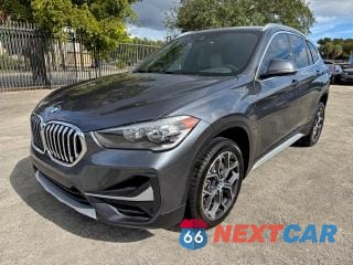 2020 BMW X1 SDRIVE28I WBXJG7C0XL5P55560 - główne zdjęcie licytacji z USA - miniatura