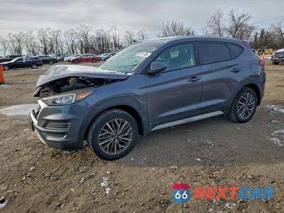 2019 HYUNDAI TUCSON LIMITED KM8J3CAL5KU931736 - główne zdjęcie licytacji z USA - miniatura