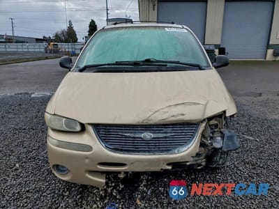 Piąte zdjęcie samochodu w środku: 1999 CHRYSLER TOWN & COUNTRY LX VIN:1C4GP54L3XB519019 - miniatura