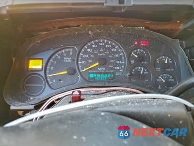 Zdjęcie 9 z 12 samochodu: 2000 CHEVROLET SILVERADO K1500 VIN:1GCEK19T0YE394925 - miniatura