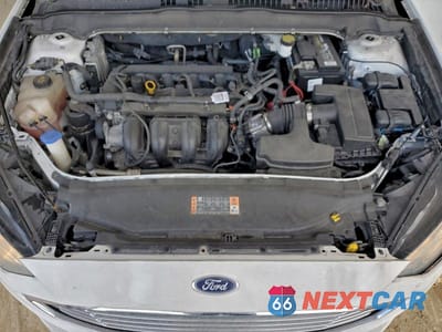 Zdjęcie 12 z 13 samochodu: 2018 FORD FUSION S VIN:3FA6P0G74JR270395 - miniatura