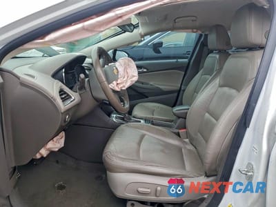 Zdjęcie 7 z 12 samochodu: 2017 CHEVROLET CRUZE PREMIER VIN:1G1BF5SM3H7104210 - miniatura