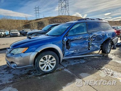 2009 SUBARU OUTBACK 2.5XT LIMITED 4S4BP63C094312821 - główne zdjęcie licytacji z USA - miniatura