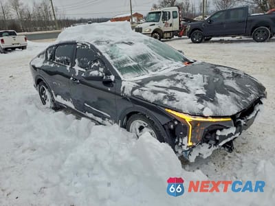 Czwarte zdjęcie samochodu z boku: 2025 KIA K4 EX VIN:3KPFU4DE6SE043120 - miniatura