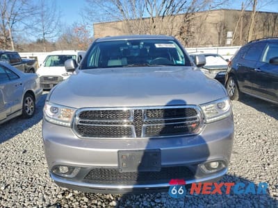Piąte zdjęcie samochodu w środku: 2016 DODGE DURANGO LIMITED VIN:1C4RDJDG8GC341048 - miniatura