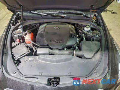 Zdjęcie 11 z 12 samochodu: 2014 CADILLAC CTS PREMIUM COLLECTION VIN:1G6AZ5S34E0126886 - miniatura