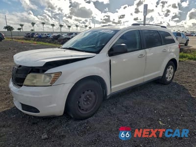 2009 DODGE JOURNEY SE 3D4GG47B99T220121 - główne zdjęcie licytacji z USA - miniatura