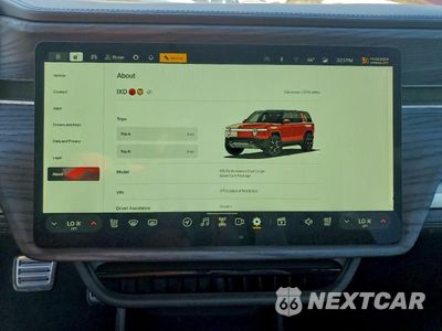 Zdjęcie 9 z 13 samochodu: 2023 RIVIAN R1S ADVENTURE VIN:7PDSGBBA4PN008484 - miniatura