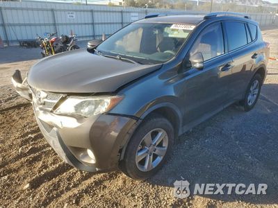 2014 TOYOTA RAV4 XLE 2T3WFREV2EW100217 - główne zdjęcie licytacji z USA - miniatura
