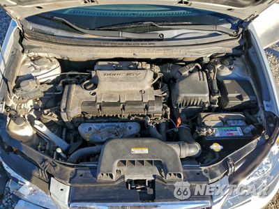 Zdjęcie 11 z 14 samochodu: 2010 HYUNDAI ELANTRA BLUE VIN:KMHDU4AD9AU003631 - miniatura