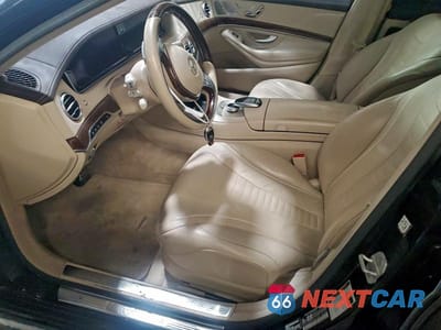 Zdjęcie 7 z 11 samochodu: 2015 MERCEDES-BENZ S 550 4MATIC VIN:WDDUG8FB9FA081268 - miniatura