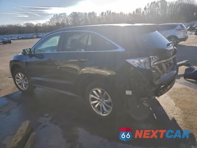 Drugie zdjęcie samochodu z przodu: 2018 ACURA RDX TECHNOLOGY VIN:5J8TB4H54JL015746 - miniatura