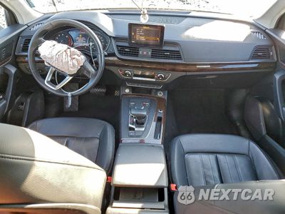Zdjęcie 8 z 16 samochodu: 2019 AUDI Q5 PREMIUM VIN:WA1ANAFY6K2111226 - miniatura