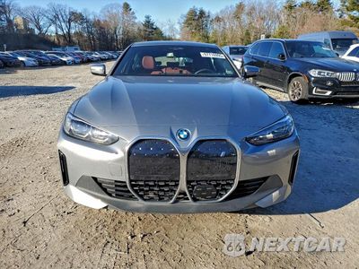 Piąte zdjęcie samochodu w środku: 2024 BMW I4 EDRIVE 35 VIN:WBY43AW08RFS88445 - miniatura