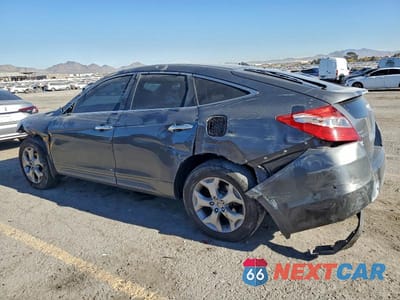Drugie zdjęcie samochodu z przodu: 2011 HONDA ACCORD CROSSTOUR EXL VIN:5J6TF2H52BL005753 - miniatura