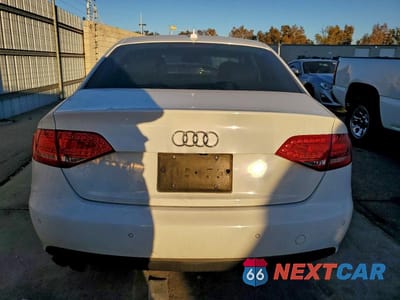 Zdjęcie 6 z 12 samochodu: 2011 AUDI A4 PREMIUM PLUS VIN:WAUHFAFL4BN009621 - miniatura