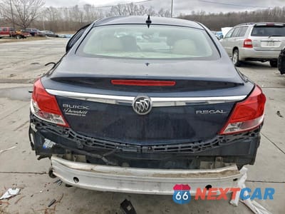 Zdjęcie 6 z 13 samochodu: 2013 BUICK REGAL PREMIUM VIN:2G4GS5ER0D9150422 - miniatura