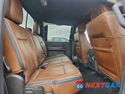 Zdjęcie 10 z 12 samochodu: 2016 FORD F350 SUPER DUTY VIN:1FT8W3DT3GEB13560 - miniatura