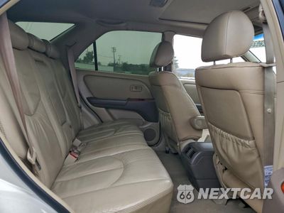 Zdjęcie 10 z 12 samochodu: 2000 LEXUS RX 300 VIN:JT6GF10U9Y0070525 - miniatura