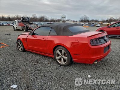 Drugie zdjęcie samochodu z przodu: 2013 FORD MUSTANG GT VIN:1ZVBP8FF1D5270522 - miniatura