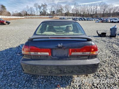 Zdjęcie 6 z 13 samochodu: 2002 HONDA ACCORD SE VIN:JHMCG56792C014487 - miniatura