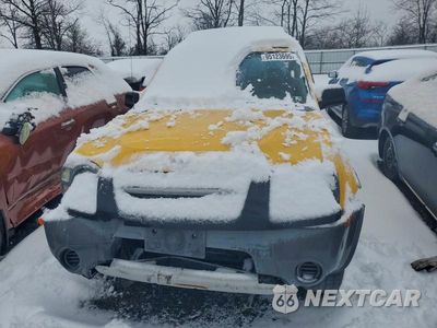 Piąte zdjęcie samochodu w środku: 2004 NISSAN XTERRA XE VIN:5N1ED28Y54C687590 - miniatura