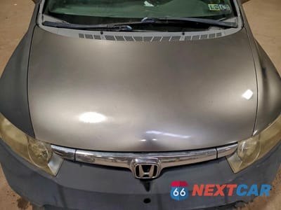 Zdjęcie 11 z 12 samochodu: 2007 HONDA CIVIC LX VIN:2HGFA16527H310142 - miniatura
