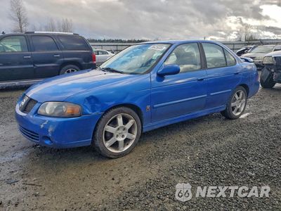 2005 NISSAN SENTRA SE-R SPEC V 3N1AB51DX5L595692 - główne zdjęcie licytacji z USA - miniatura