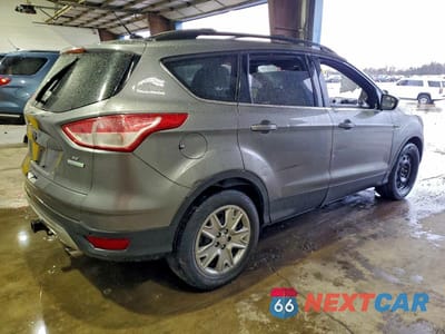 Trzecie zdjęcie samochodu z tyłu: 2014 FORD ESCAPE SE VIN:1FMCU0G93EUD34783 - miniatura