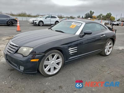 2005 CHRYSLER CROSSFIRE LIMITED 1C3AN69LX5X026484 - główne zdjęcie licytacji z USA - miniatura