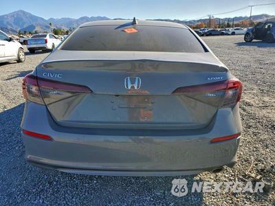 Zdjęcie 6 z 11 samochodu: 2025 HONDA CIVIC SPORT VIN:2HGFE2F56SH593518 - miniatura