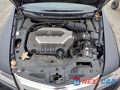 Zdjęcie 11 z 12 samochodu: 2011 ACURA RL VIN:JH4KB2F68BC000578 - miniatura