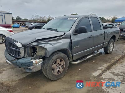 2008 DODGE RAM 1500 ST 1D7HA18N78S608481 - główne zdjęcie licytacji z USA - miniatura