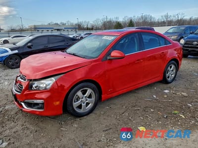 2015 CHEVROLET CRUZE LT 1G1PC5SB5F7140992 - główne zdjęcie licytacji z USA - miniatura
