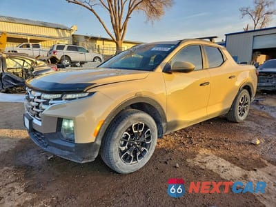 2024 HYUNDAI SANTA CRUZ SEL 5NTJC4DE8RH109509 - główne zdjęcie licytacji z USA - miniatura