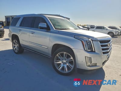 Czwarte zdjęcie samochodu z boku: 2020 CADILLAC ESCALADE PREMIUM LUXURY VIN:1GYS3CKJ8LR227664 - miniatura