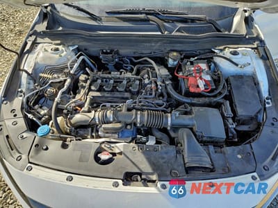 Zdjęcie 11 z 12 samochodu: 2021 HONDA ACCORD SPORT VIN:1HGCV1F34MA099218 - miniatura