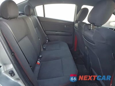 Zdjęcie 10 z 11 samochodu: 2008 NISSAN SENTRA SE-R SPEC V VIN:3N1CB61E58L649041 - miniatura