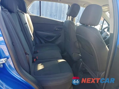 Zdjęcie 11 z 14 samochodu: 2015 CHEVROLET TRAX LS VIN:KL7CJKSBXFB076081 - miniatura