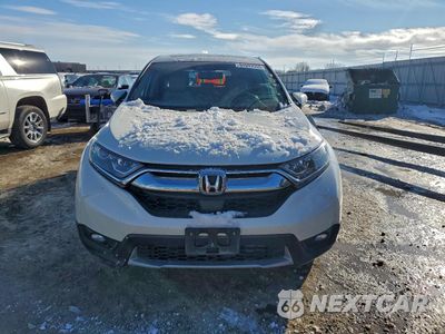 Piąte zdjęcie samochodu w środku: 2018 HONDA CR-V EXL VIN:5J6RW2H84JL023156 - miniatura