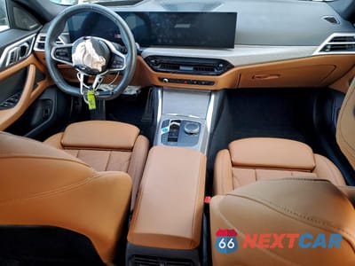 Zdjęcie 8 z 13 samochodu: 2025 BMW I4 XDRIVE 40 VIN:WBY43HD08SFT98350 - miniatura