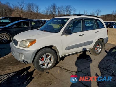 2001 TOYOTA RAV4 JTEGH20V410038407 - główne zdjęcie licytacji z USA - miniatura